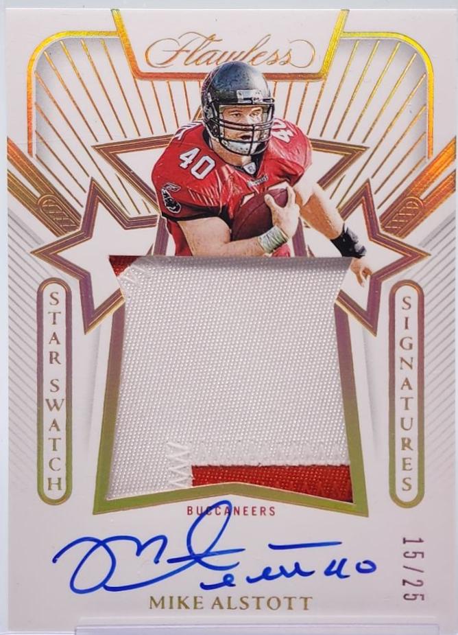 Mike Alstott #16