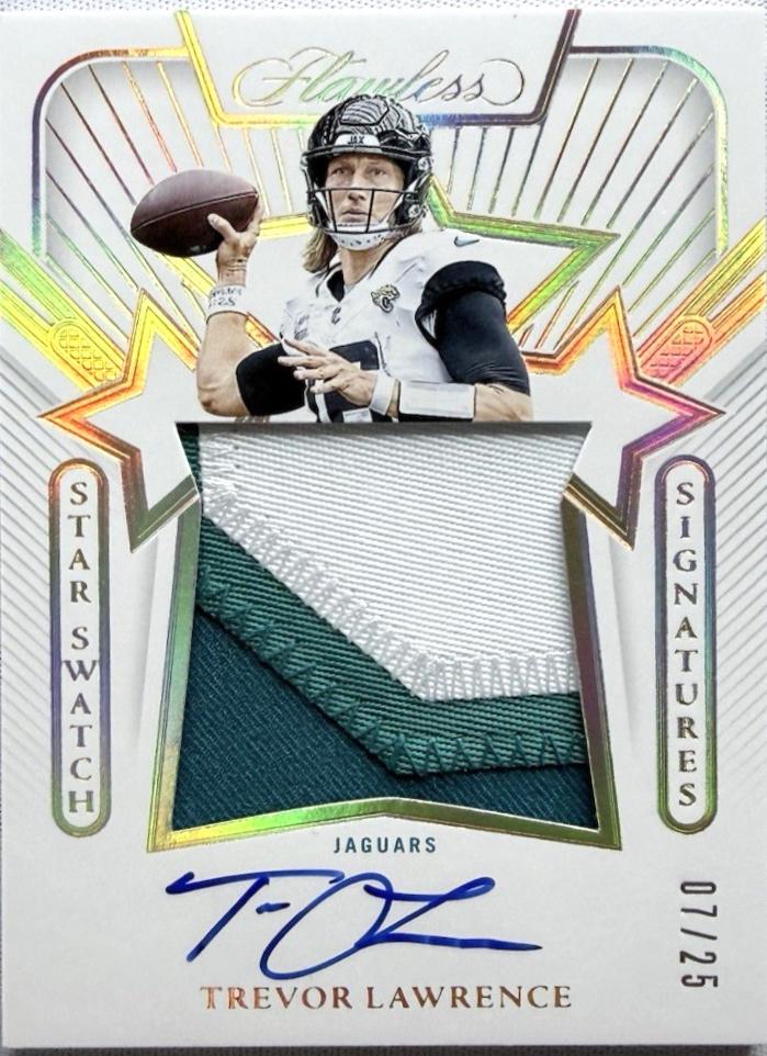 Trevor Lawrence #2