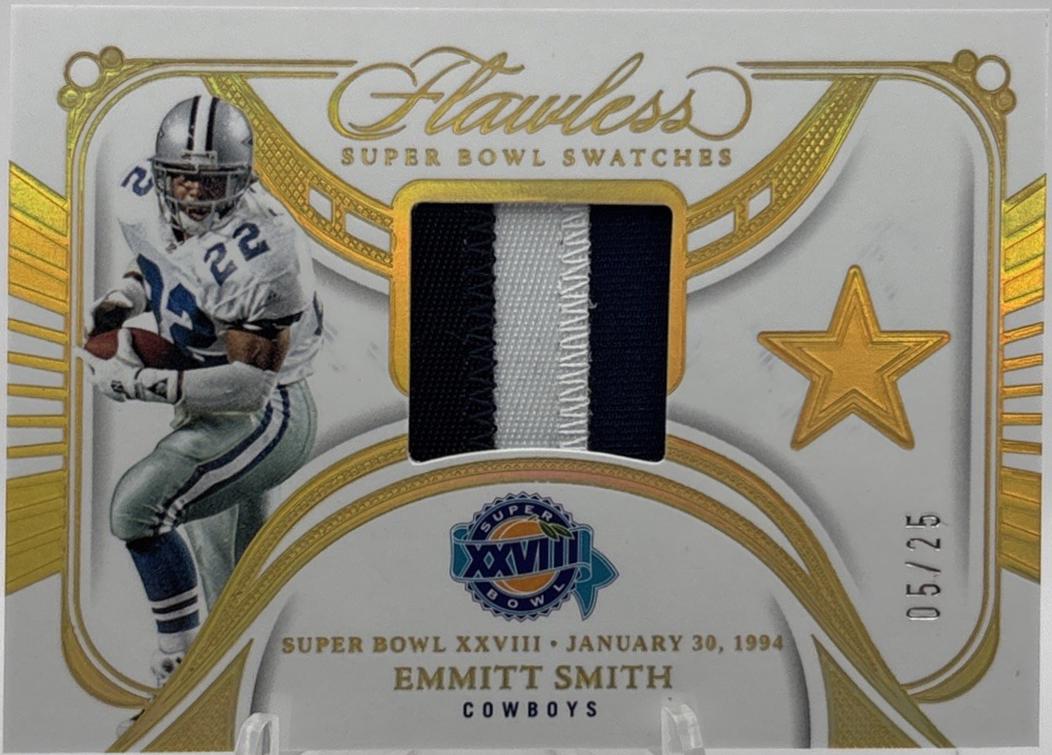 Emmitt Smith #7