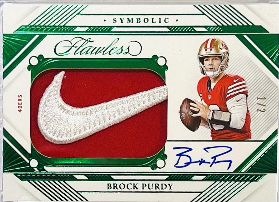 Brock Purdy #6