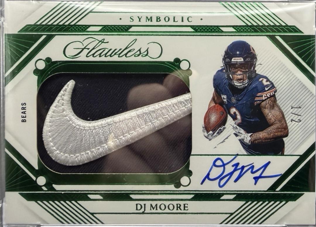 DJ Moore #41