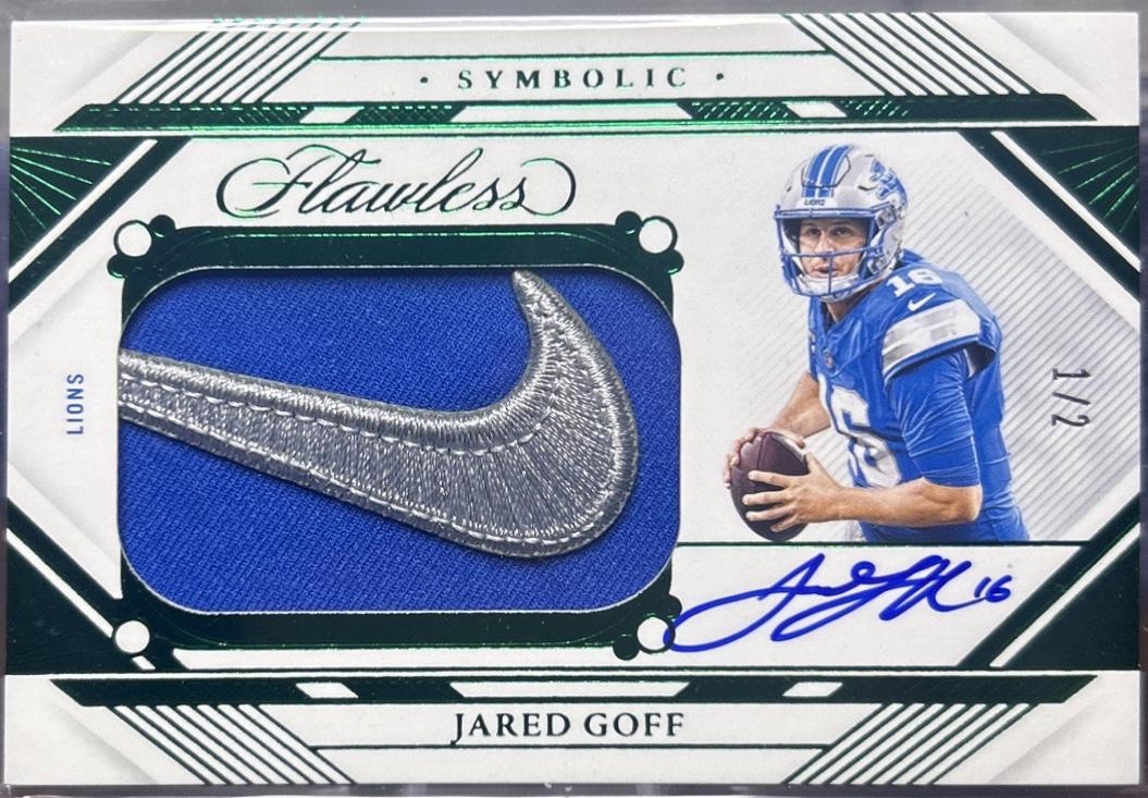 Jared Goff #24