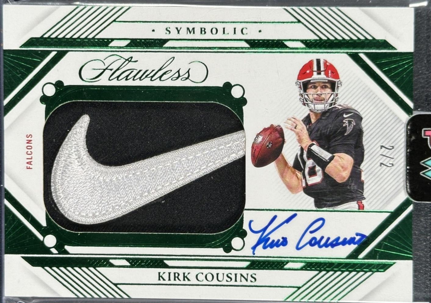 Kirk Cousins #14