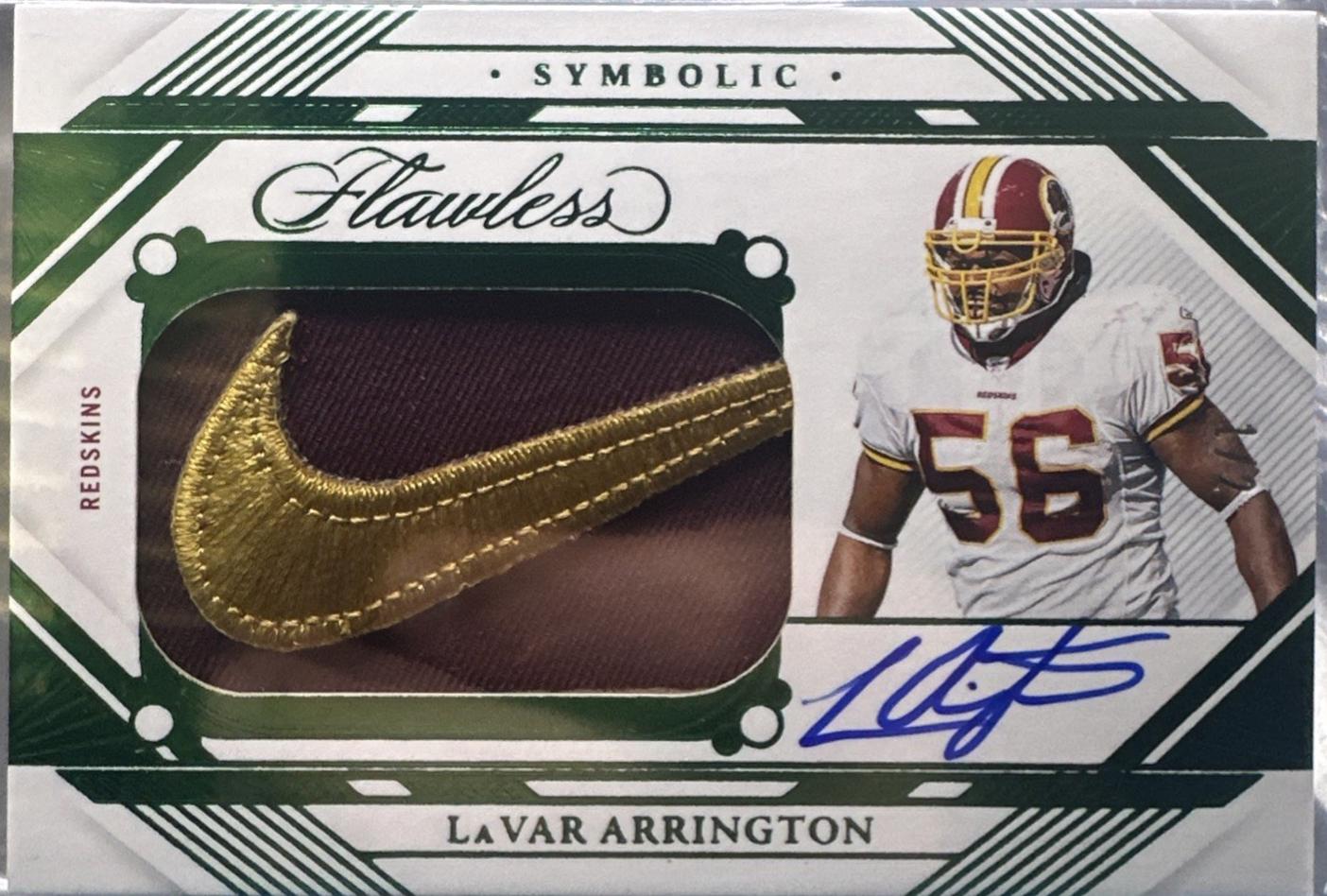 LaVar Arrington #48