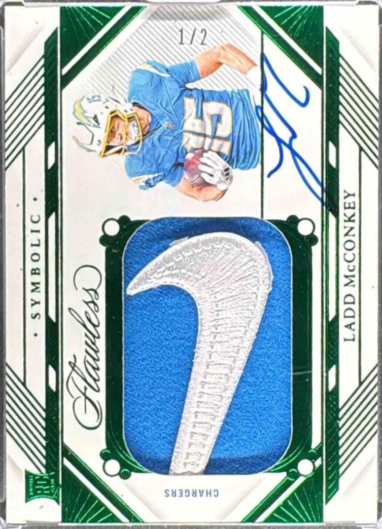 Ladd McConkey #59