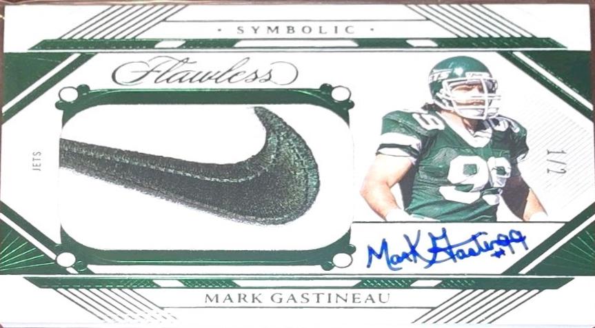Mark Gastineau #43