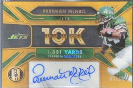 Freeman McNeil #10K-FM