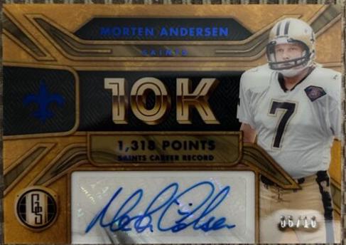 Morten Andersen [Sapphire] #10K-MA