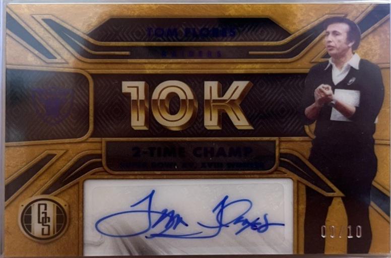 Tom Flores [Sapphire] #10K-TF