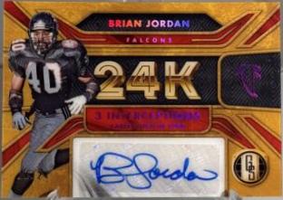 Brian Jordan [Rose Gold] #24K-BJ