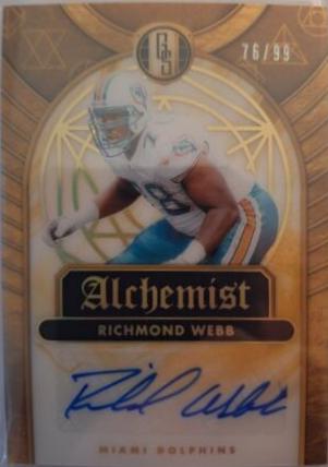 Richmond Webb #AL-RWB