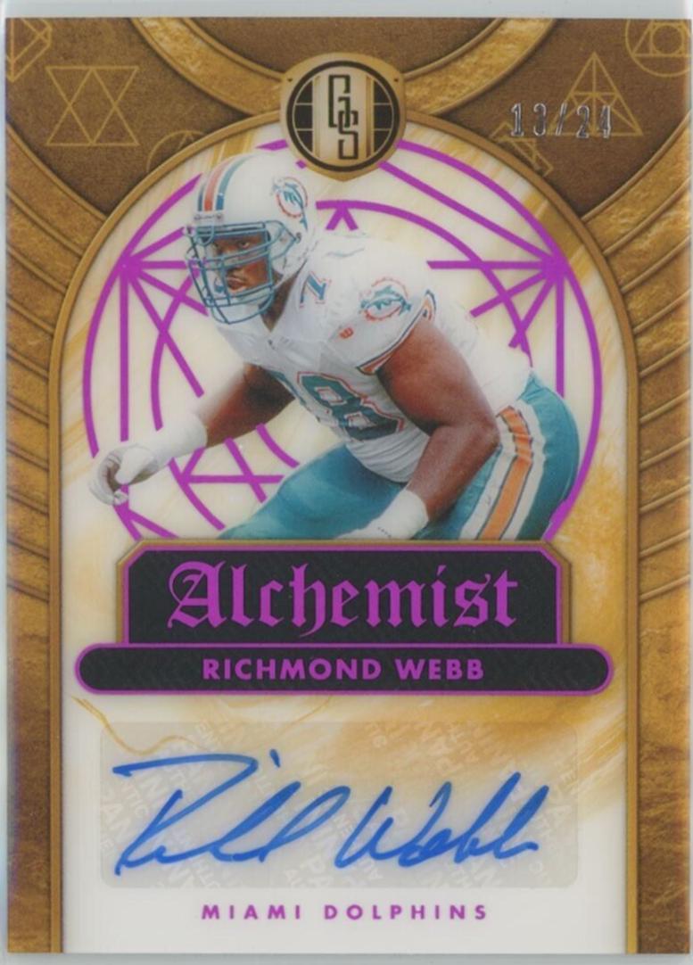 Richmond Webb [Rose Gold] #AL-RWB