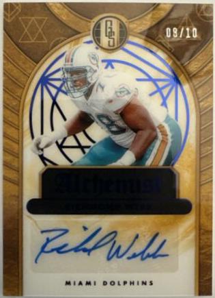 Richmond Webb [Sapphire] #AL-RWB