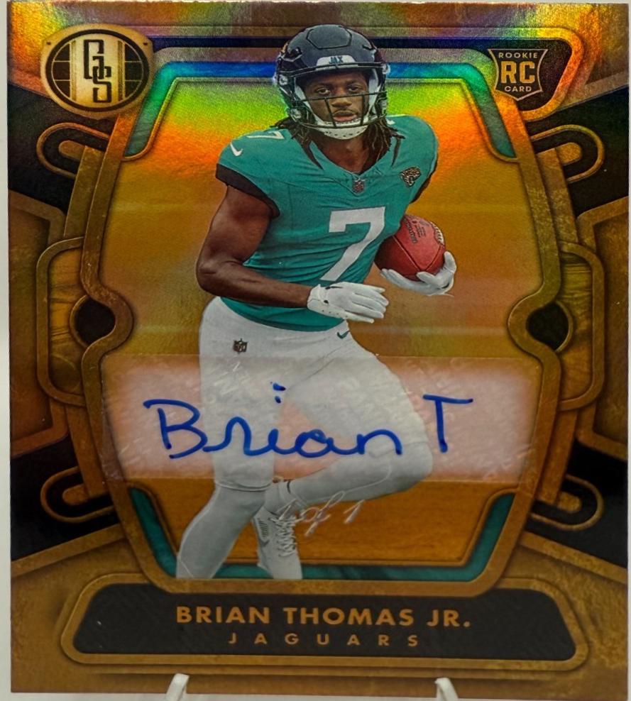 Brian Thomas Jr. [Black] #120