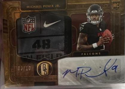Michael Penix Jr. [Laundry Tag] #111