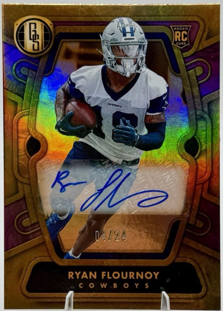 Ryan Flournoy [Rose Gold] #185