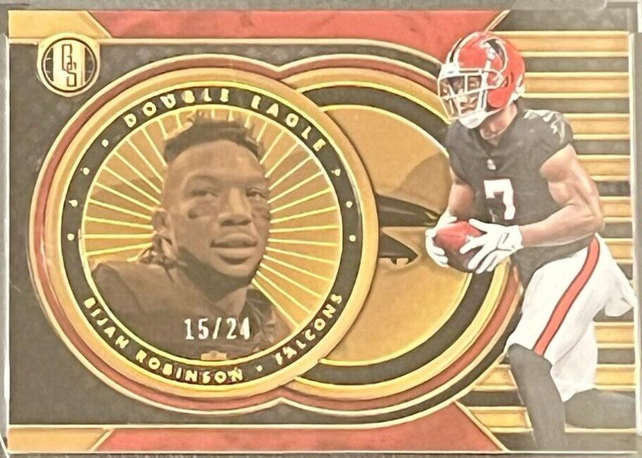 Bijan Robinson #4