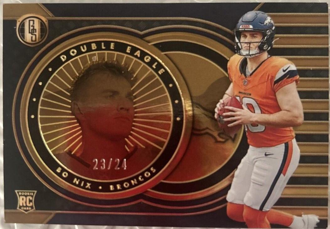 Bo Nix #11