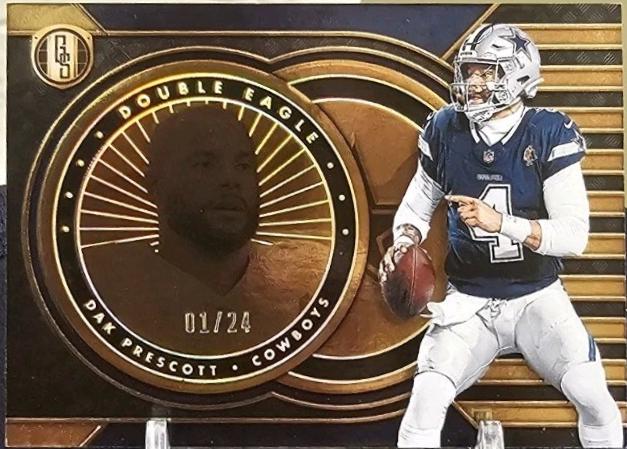 Dak Prescott #1