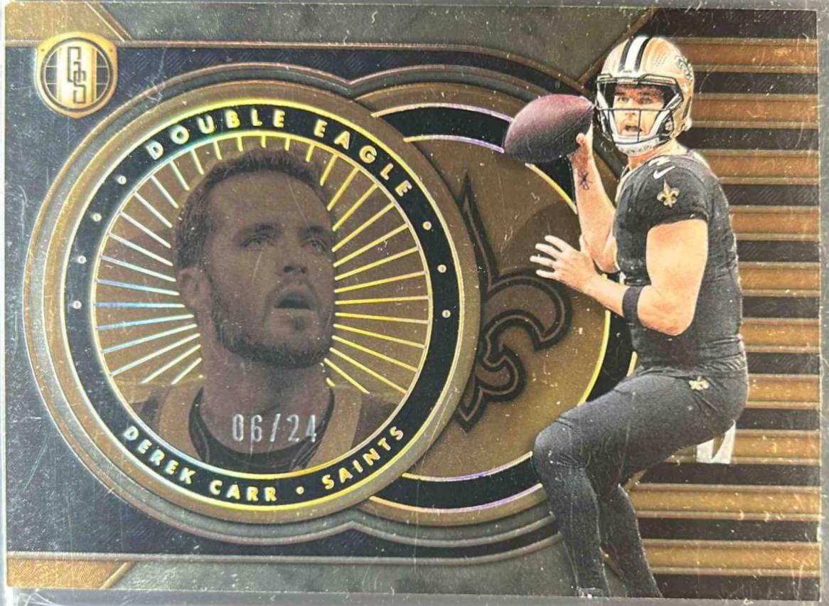 Derek Carr #8