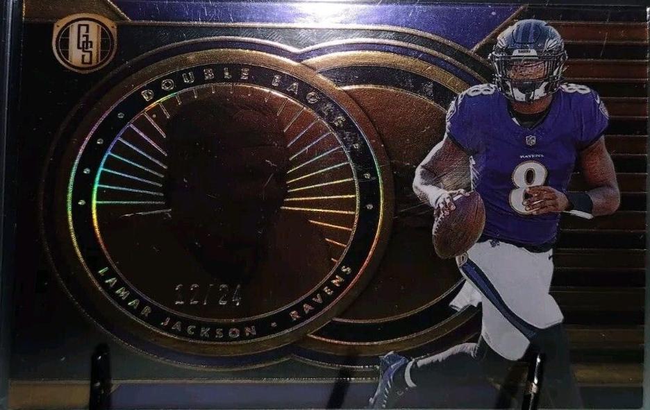 Lamar Jackson #3