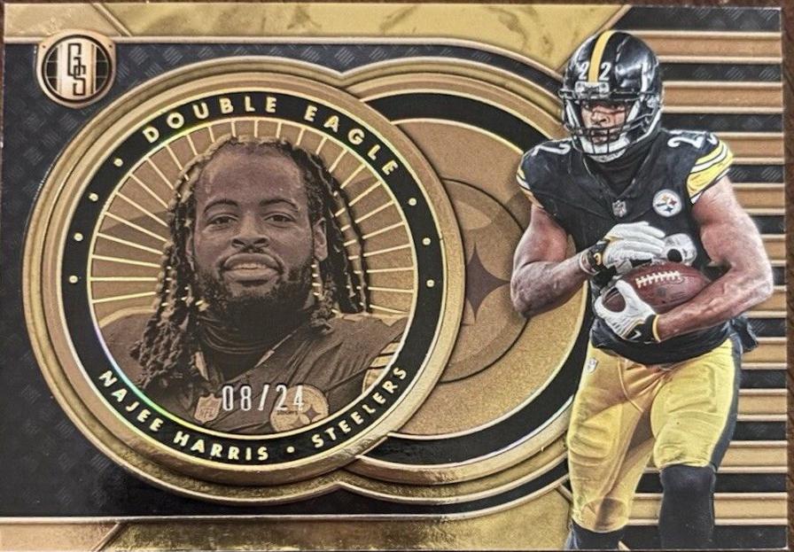 Najee Harris #9