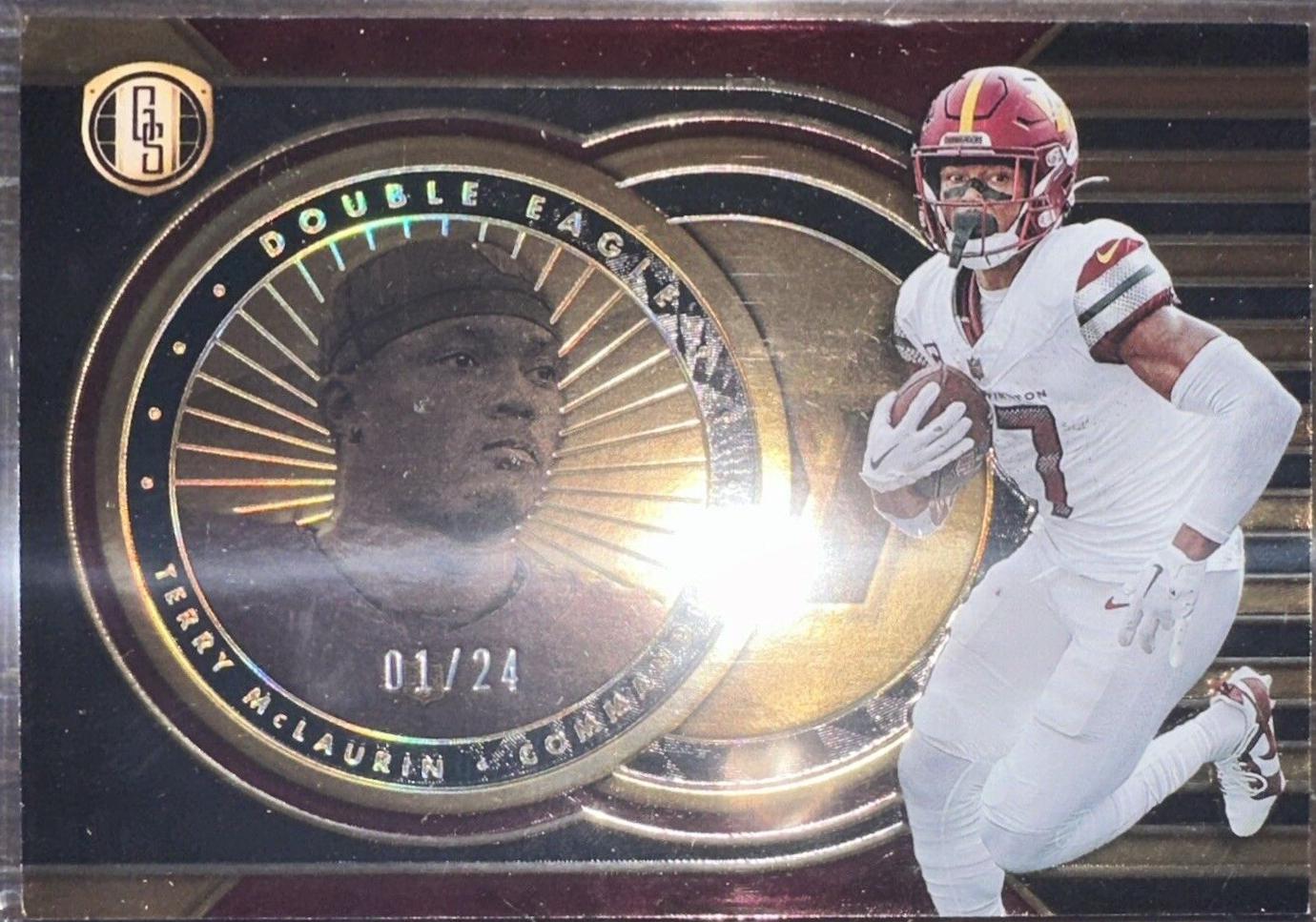 Terry McLaurin #6