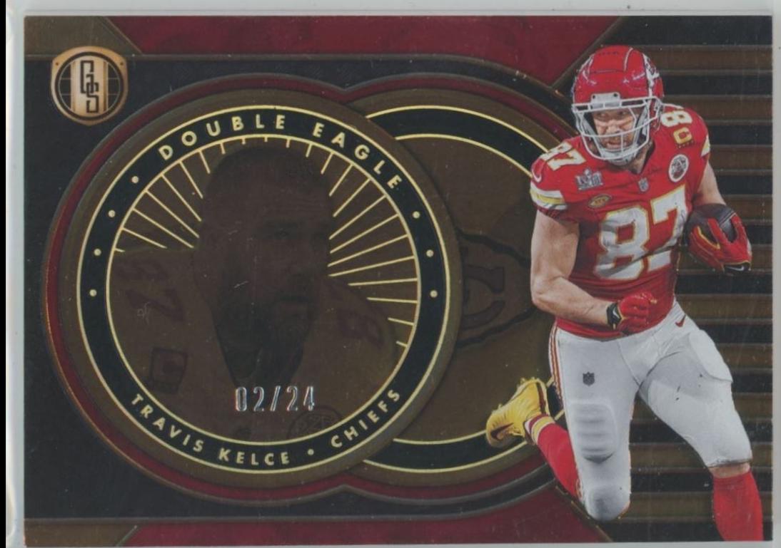 Travis Kelce #2