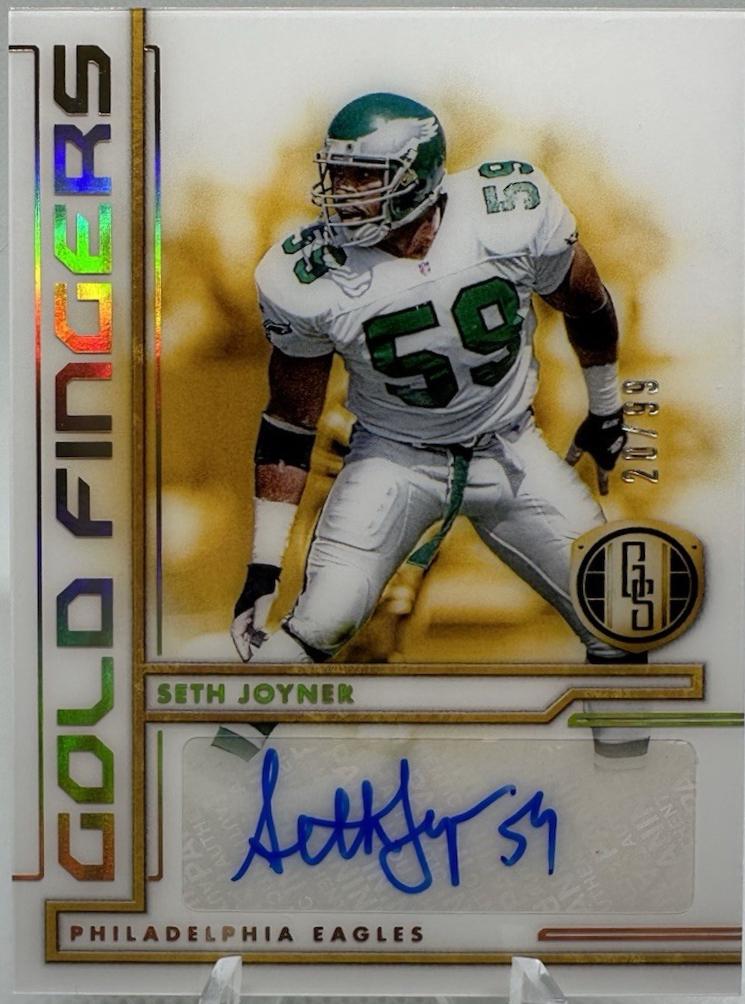 Seth Joyner #GF-SJ