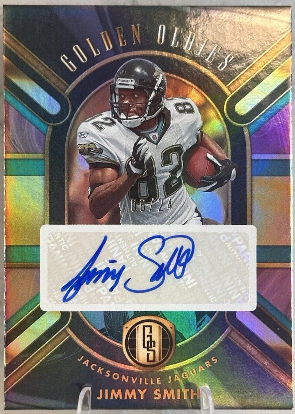 Jimmy Smith [Rose Gold] #GO-JSH