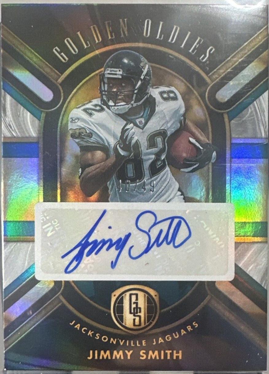 Jimmy Smith [Sapphire] #GO-JSH