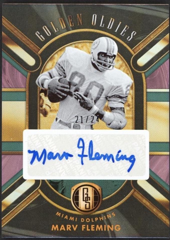 Marv Fleming [Rose Gold] #GO-MFG