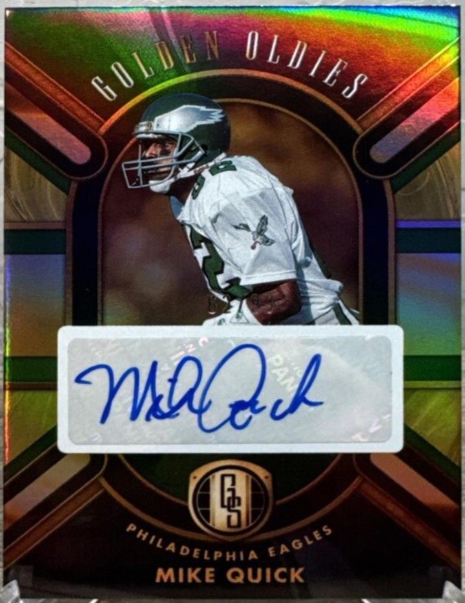 Mike Quick #GO-MQK