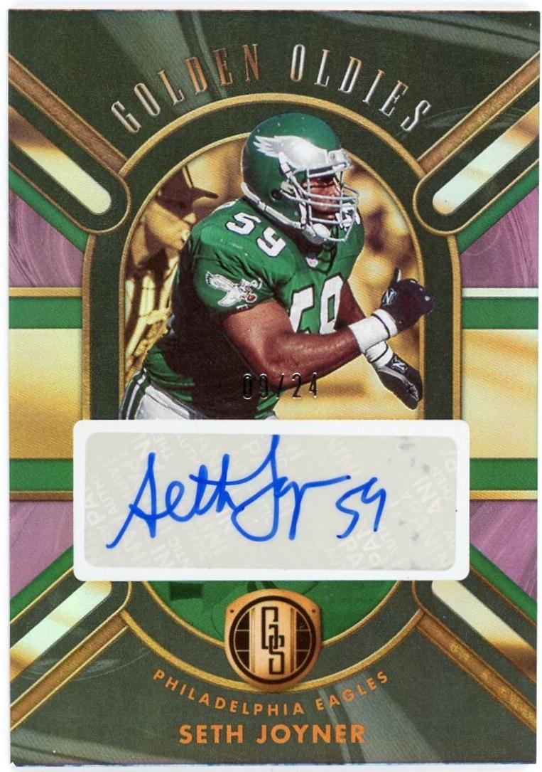 Seth Joyner [Rose Gold] #GO-SJR