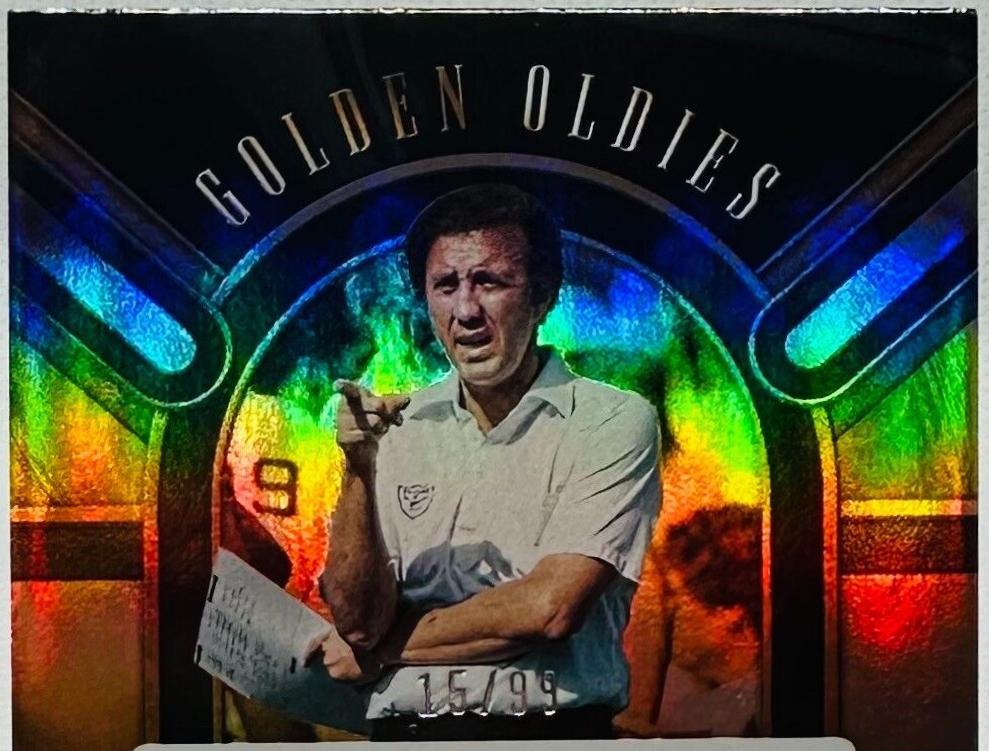 Tom Flores #GO-TFS