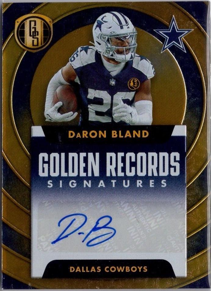 DaRon Bland #GRS-DBD