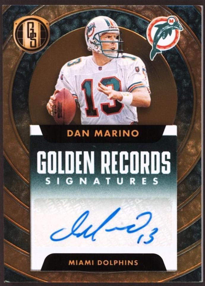 Dan Marino #GRS-DMO