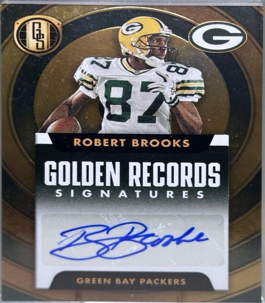 Robert Brooks #GRS-RBS