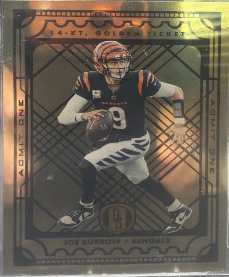 Joe Burrow #21