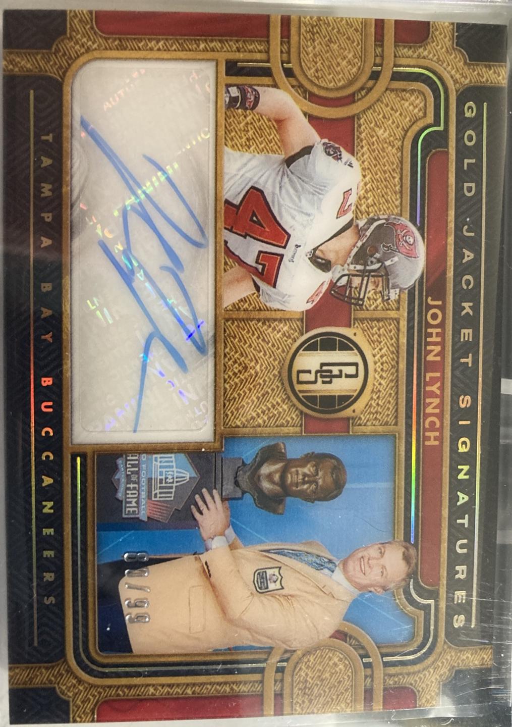 John Lynch #GJS-JL