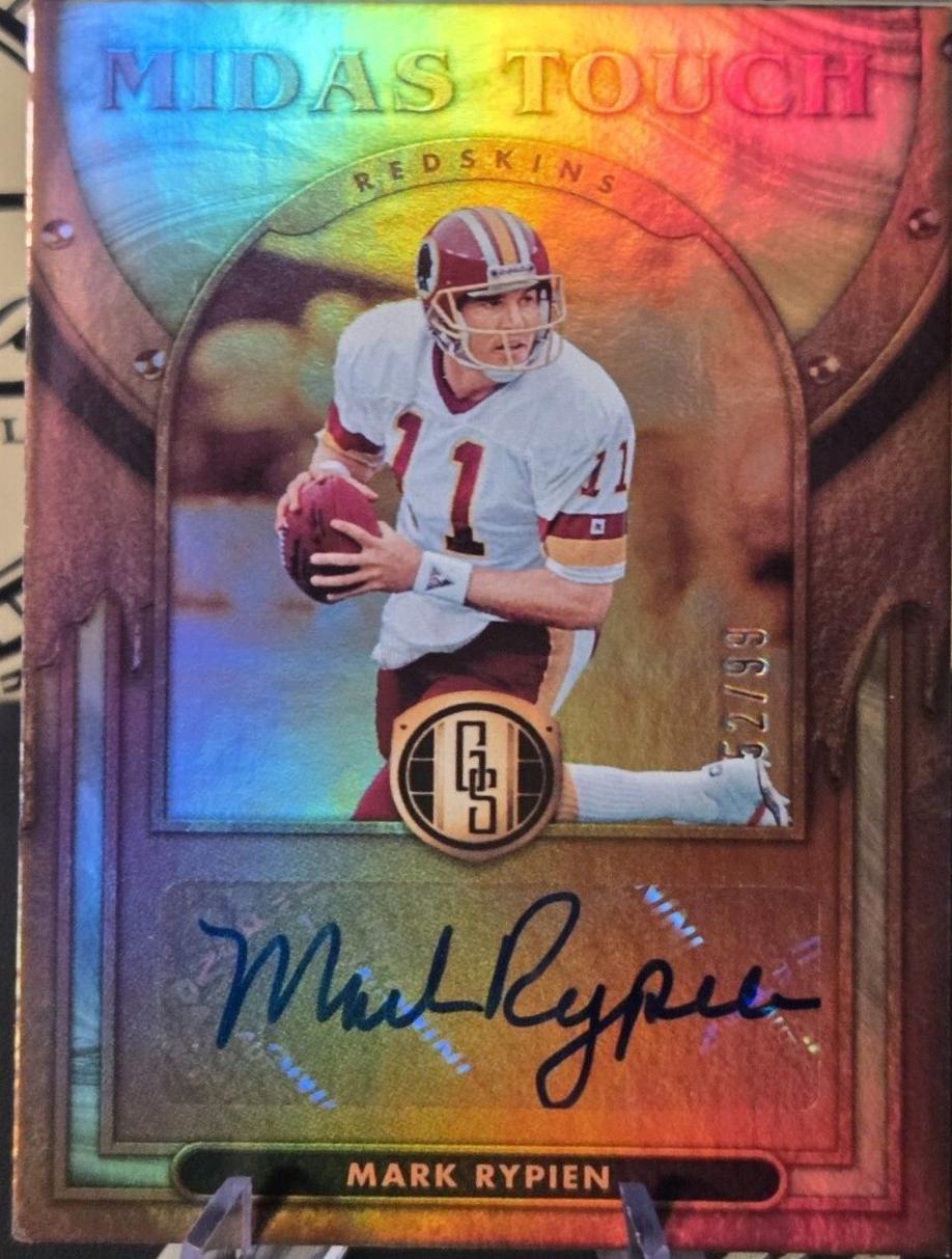 Mark Rypien #MT-MRN