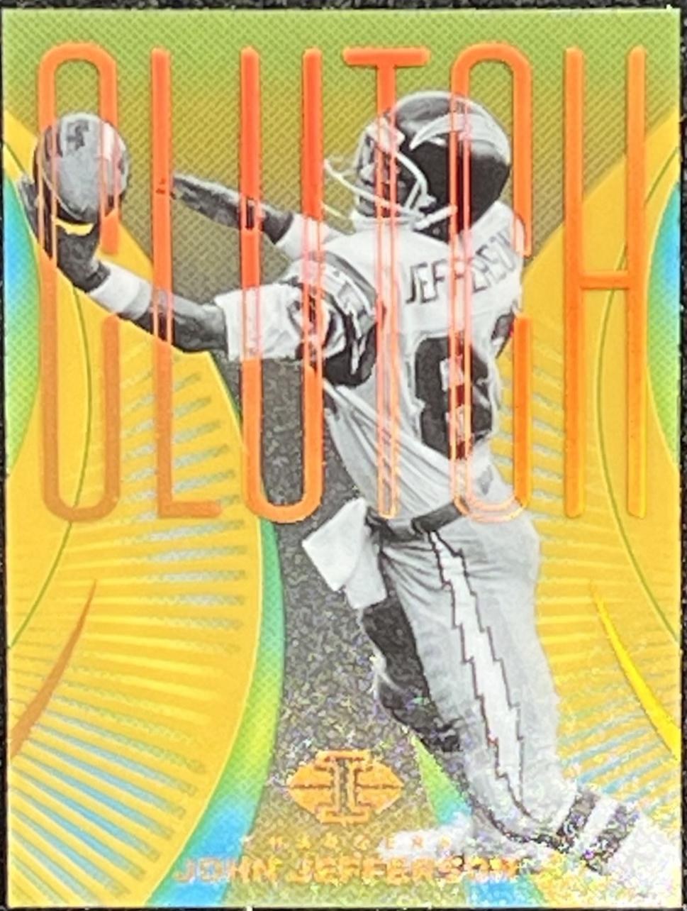 John Jefferson [Gold] #14