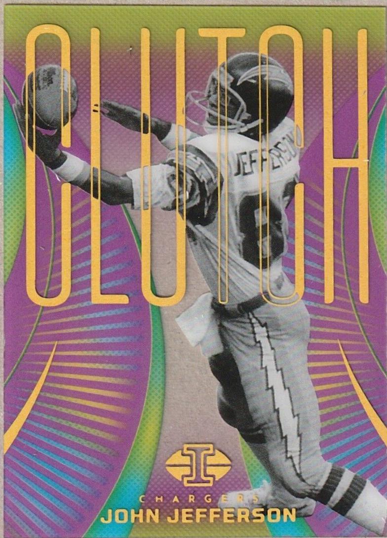 John Jefferson [Purple] #14
