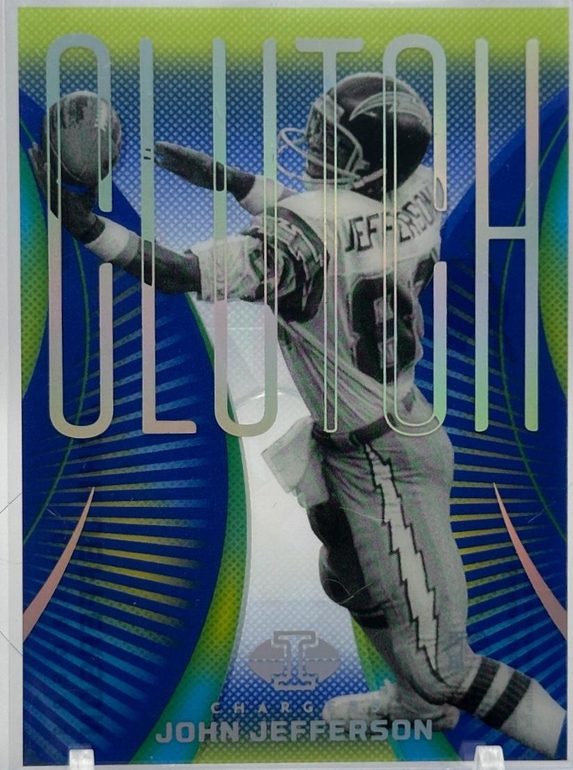 John Jefferson [Sapphire] #14