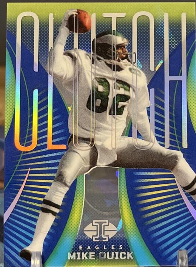 Mike Quick [Sapphire] #20