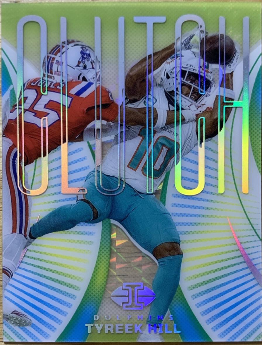 Tyreek Hill [Mosaic] #12