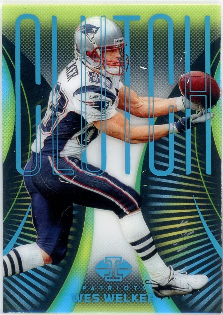 Wes Welker [Black] #16