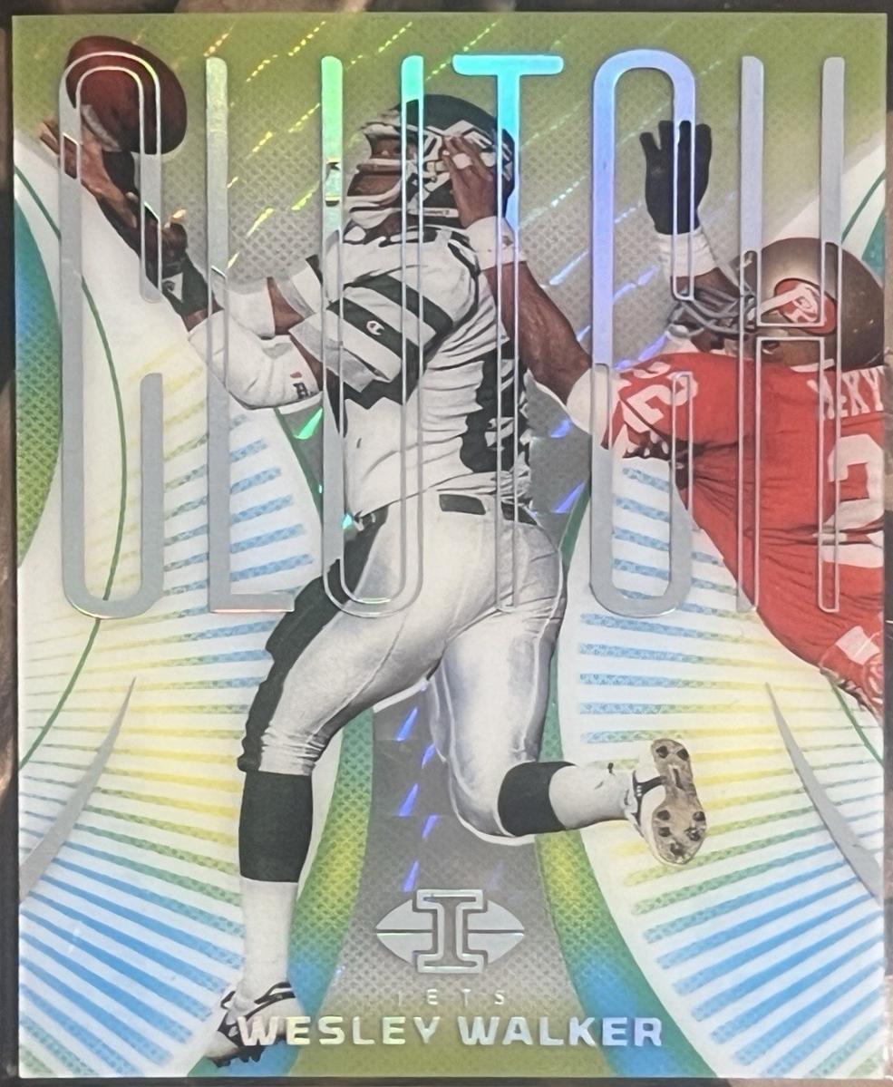 Wesley Walker [Mosaic] #19