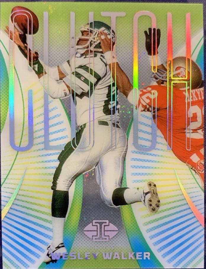 Wesley Walker [Stardust] #19