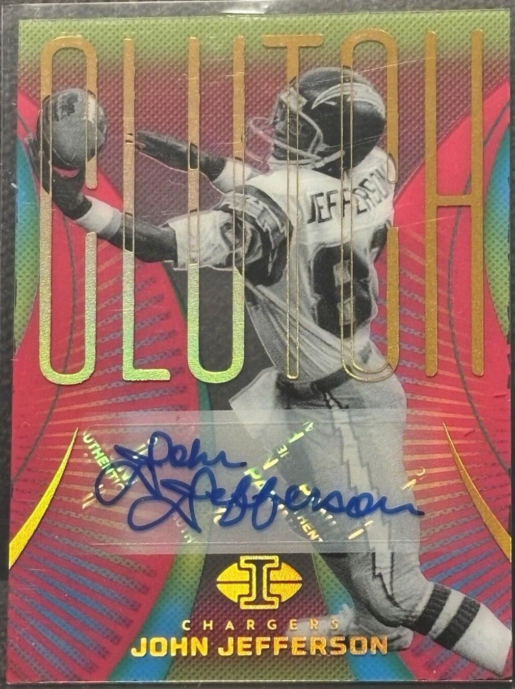 John Jefferson [Pink] #14